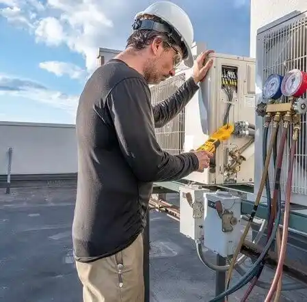 hvac services North Sarasota